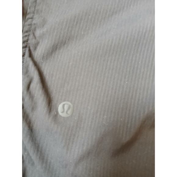 Lululemon Dance Studio crop Dance Pants athleisure gorpcore size 14 Black - Picture 8 of 9